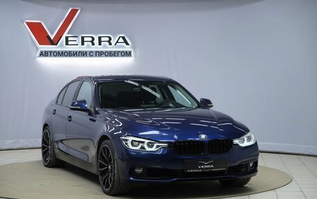 BMW 3 серия, 2017 год, 1 950 000 рублей, 3 фотография