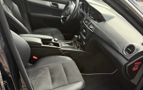 Mercedes-Benz C-Класс, 2013 год, 1 100 000 рублей, 7 фотография