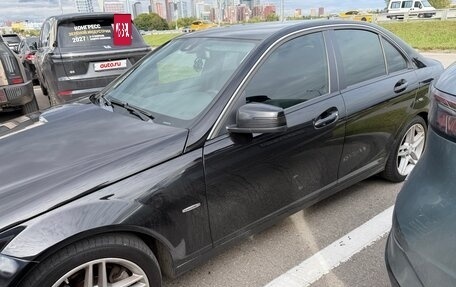 Mercedes-Benz C-Класс, 2013 год, 1 100 000 рублей, 4 фотография