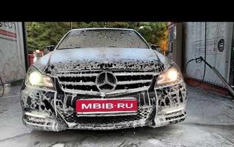 Mercedes-Benz C-Класс, 2013 год, 1 100 000 рублей, 8 фотография