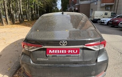 Toyota Corolla, 2019 год, 2 000 000 рублей, 1 фотография