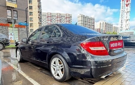 Mercedes-Benz C-Класс, 2013 год, 1 100 000 рублей, 6 фотография
