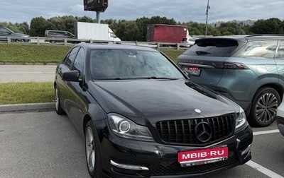 Mercedes-Benz C-Класс, 2013 год, 1 100 000 рублей, 1 фотография