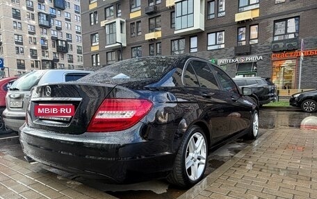 Mercedes-Benz C-Класс, 2013 год, 1 100 000 рублей, 5 фотография