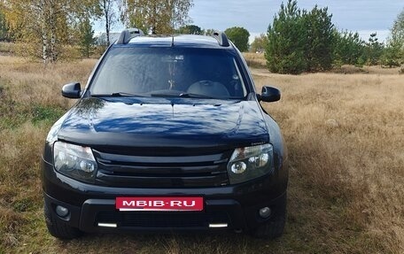 Renault Duster I рестайлинг, 2015 год, 980 000 рублей, 1 фотография
