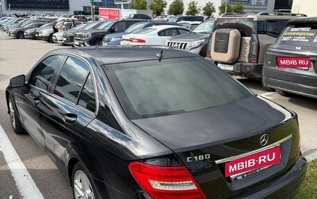 Mercedes-Benz C-Класс, 2013 год, 1 100 000 рублей, 3 фотография