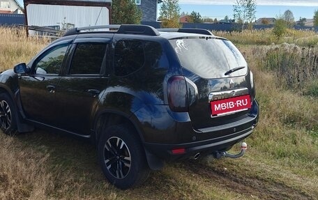 Renault Duster I рестайлинг, 2015 год, 980 000 рублей, 4 фотография