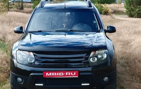 Renault Duster I рестайлинг, 2015 год, 980 000 рублей, 2 фотография