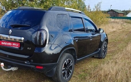 Renault Duster I рестайлинг, 2015 год, 980 000 рублей, 3 фотография