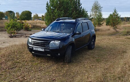 Renault Duster I рестайлинг, 2015 год, 980 000 рублей, 5 фотография
