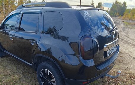 Renault Duster I рестайлинг, 2015 год, 980 000 рублей, 6 фотография