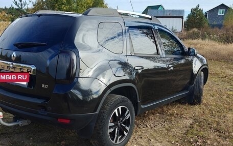 Renault Duster I рестайлинг, 2015 год, 980 000 рублей, 9 фотография