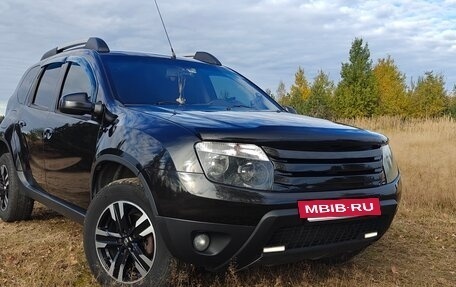 Renault Duster I рестайлинг, 2015 год, 980 000 рублей, 10 фотография
