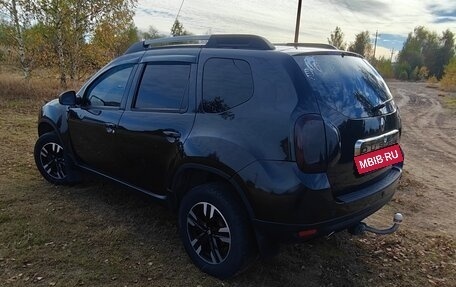 Renault Duster I рестайлинг, 2015 год, 980 000 рублей, 8 фотография