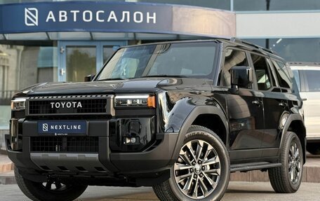 Toyota Land Cruiser Prado, 2026 год, 11 490 000 рублей, 2 фотография