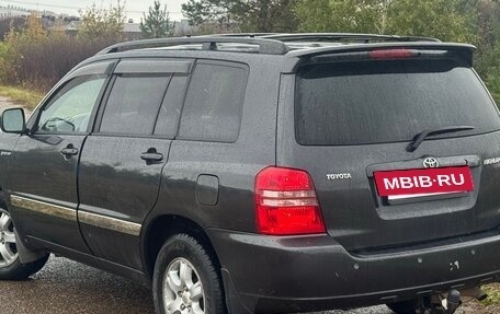 Toyota Highlander III, 2003 год, 820 000 рублей, 3 фотография