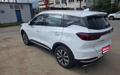 Chery Tiggo 7 Pro, 2021 год, 1 550 000 рублей, 1 фотография