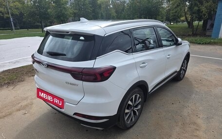 Chery Tiggo 7 Pro, 2021 год, 1 550 000 рублей, 3 фотография
