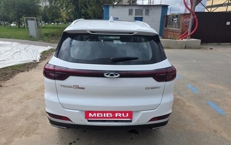 Chery Tiggo 7 Pro, 2021 год, 1 550 000 рублей, 2 фотография