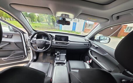 Chery Tiggo 7 Pro, 2021 год, 1 550 000 рублей, 14 фотография