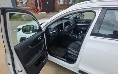 Chery Tiggo 7 Pro, 2021 год, 1 550 000 рублей, 15 фотография