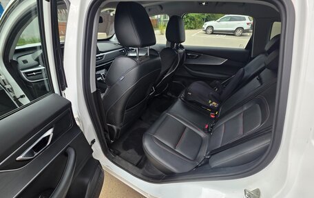 Chery Tiggo 7 Pro, 2021 год, 1 550 000 рублей, 13 фотография