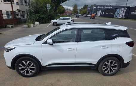 Chery Tiggo 7 Pro, 2021 год, 1 550 000 рублей, 8 фотография