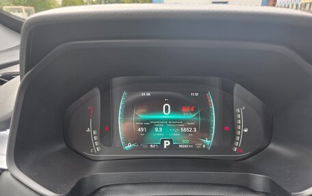 Chery Tiggo 7 Pro, 2021 год, 1 550 000 рублей, 12 фотография