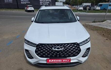 Chery Tiggo 7 Pro, 2021 год, 1 550 000 рублей, 6 фотография