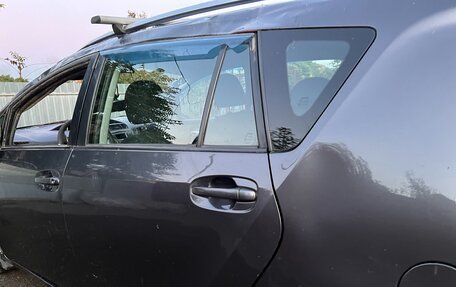 Toyota Verso I, 2011 год, 400 000 рублей, 16 фотография