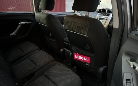 Toyota Verso I, 2011 год, 400 000 рублей, 25 фотография