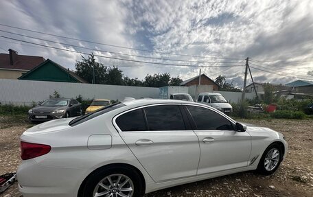 BMW 5 серия, 2019 год, 3 290 000 рублей, 4 фотография