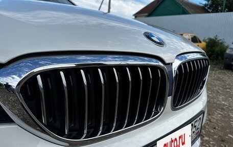 BMW 5 серия, 2019 год, 3 290 000 рублей, 14 фотография