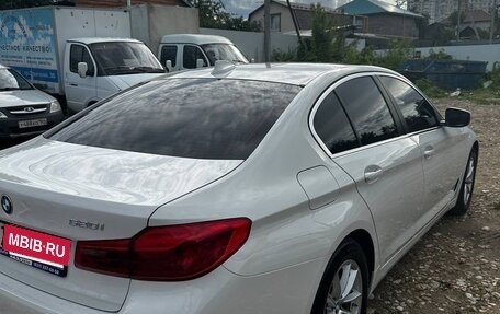 BMW 5 серия, 2019 год, 3 290 000 рублей, 5 фотография