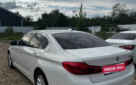 BMW 5 серия, 2019 год, 3 290 000 рублей, 7 фотография