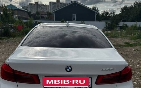 BMW 5 серия, 2019 год, 3 290 000 рублей, 6 фотография