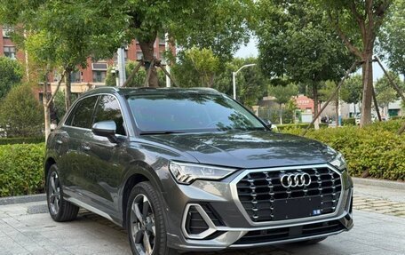 Audi Q3, 2022 год, 2 135 029 рублей, 1 фотография