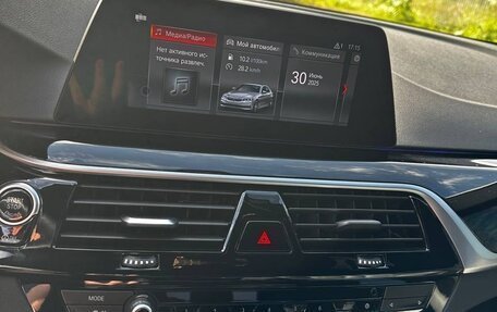 BMW 5 серия, 2019 год, 3 290 000 рублей, 16 фотография