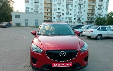 Mazda CX-5 II, 2014 год, 1 700 000 рублей, 1 фотография