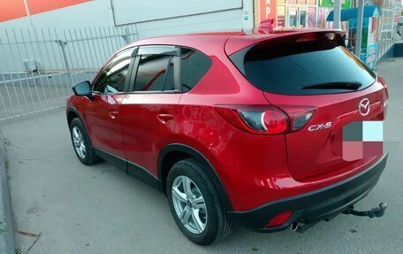 Mazda CX-5 II, 2014 год, 1 700 000 рублей, 2 фотография