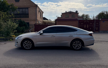 Hyundai Sonata VIII, 2020 год, 2 050 000 рублей, 4 фотография