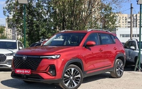 Changan CS35 Plus, 2024 год, 1 649 000 рублей, 1 фотография
