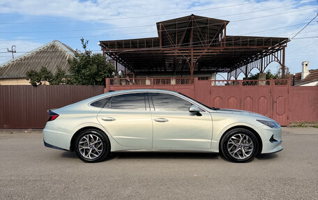 Hyundai Sonata VIII, 2020 год, 2 050 000 рублей, 9 фотография
