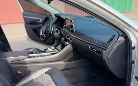Hyundai Sonata VIII, 2020 год, 2 050 000 рублей, 12 фотография