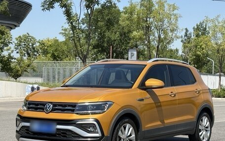 Volkswagen T-Cross I, 2022 год, 2 000 000 рублей, 1 фотография