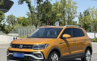Volkswagen T-Cross I, 2022 год, 2 000 000 рублей, 1 фотография