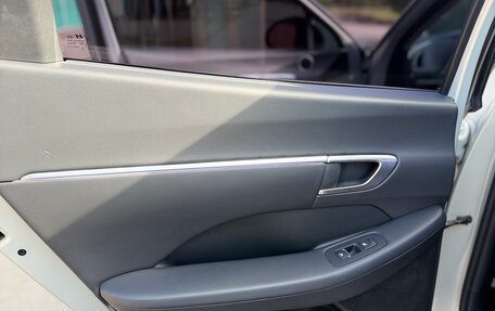 Hyundai Sonata VIII, 2020 год, 2 050 000 рублей, 18 фотография