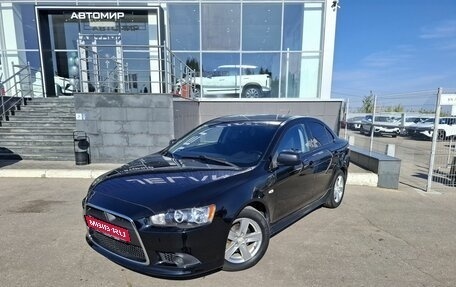 Mitsubishi Lancer IX, 2012 год, 800 000 рублей, 1 фотография