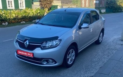 Renault Logan II, 2015 год, 718 000 рублей, 1 фотография