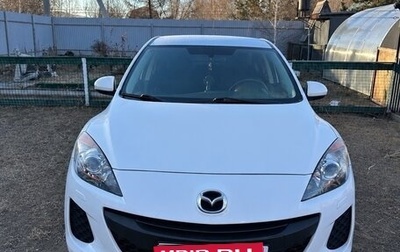 Mazda 3, 2012 год, 1 218 000 рублей, 1 фотография